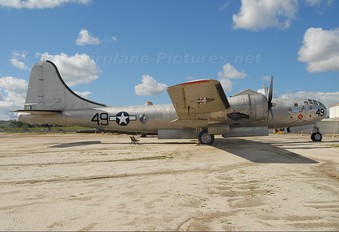 44-61669 - USA - Air Force Boeing B-29 Superfortress