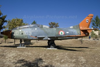MM54403 - Italy - Air Force Fiat G91T