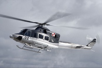 02 - Poland - Air Force Bell 412HP