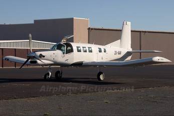 ZK-KAV - Private Pacific Aerospace 750XL