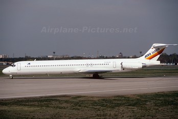 D-ALLN - Aero Lloyd McDonnell Douglas MD-83