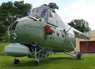617 - Poland - Navy Mil Mi-4ME