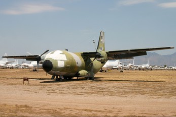 91-0105 - USA - Air Force Alenia Aermacchi C-27A Spartan
