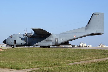R97 - France - Air Force Transall C-160R