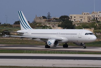 YL-BCB - SmartLynx Airbus A320