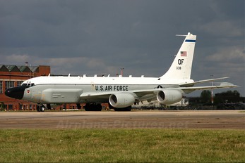 62-4138 - USA - Air Force Boeing RC-135W Rivet Joint