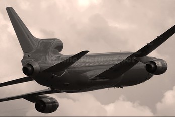 ZE705 - Royal Air Force Lockheed L-1011-500 TriStar C.2A