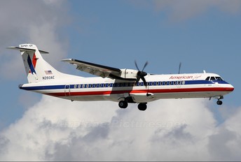 N260AE - American Eagle ATR 72 (all models)