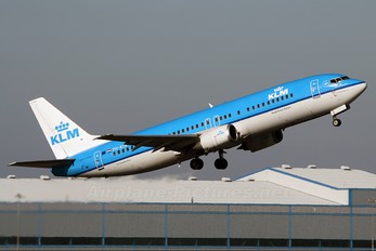 PH-BTA - KLM Boeing 737-400