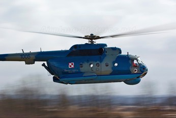 1005 - Poland - Navy Mil Mi-14PL
