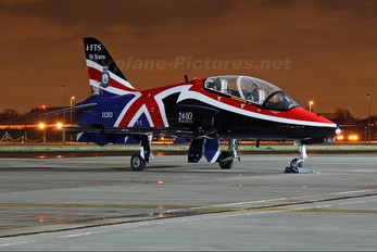 XX263 - Royal Air Force British Aerospace Hawk T.1/ 1A