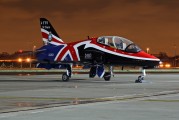 XX263 - Royal Air Force British Aerospace Hawk T.1/ 1A aircraft