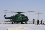 421 - Bulgaria - Air Force Mil Mi-17 aircraft