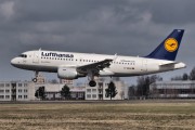 Lufthansa D-AIBA image