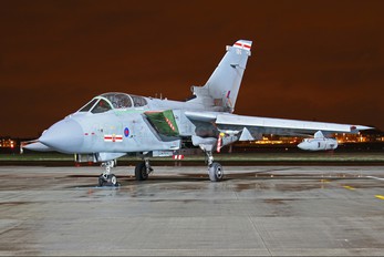 ZA600 - Royal Air Force Panavia Tornado GR.4 / 4A
