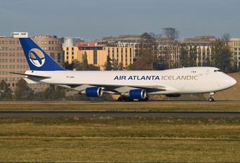 TF-AMO - Air Atlanta Icelandic Boeing 747-400F, ERF