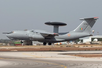 KW-3551 - India - Air Force Beriev A-50 (all models)