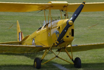 G-AFVE - Private de Havilland DH. 82 Tiger Moth