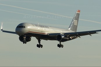 N942UW - US Airways Boeing 757-200