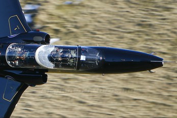 ZK011 - Royal Air Force British Aerospace Hawk T.2