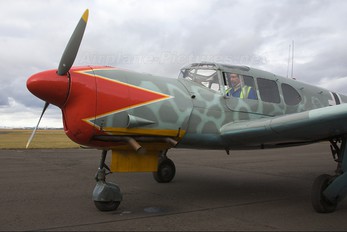 G-BSMD - Private Nord 1101 Noralpha