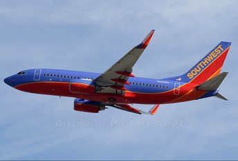N432WN - Southwest Airlines Boeing 737-700