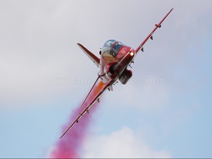 - - Royal Air Force British Aerospace Hawk T.1/ 1A