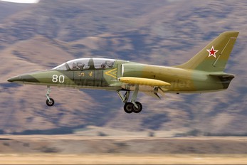 ZK-VLK - Private Aero L-39C Albatros