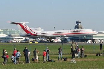 101 - Poland - Air Force Tupolev Tu-154M