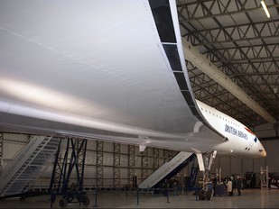 G-BOAA - British Airways Aerospatiale-BAC Concorde