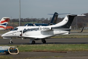 G-SRBN - Private Embraer EMB-500 Phenom 100