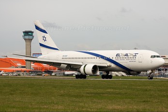 4X-EAF - El Al Israel Airlines Boeing 767-200ER