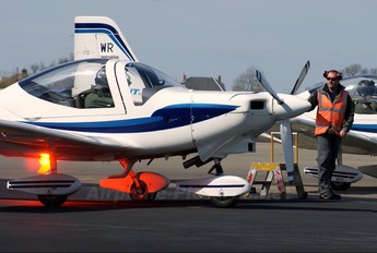 G-BYWR - VT Aerospace Grob G115 Tutor T.1 / Heron