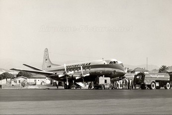 G-ANRR - Hunting-Clan Air Transport Vickers Viscount