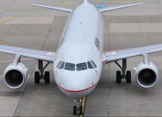 SX-DVY - Aegean Airlines Airbus A320