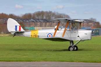 G-ANON - Private de Havilland DH. 82 Tiger Moth