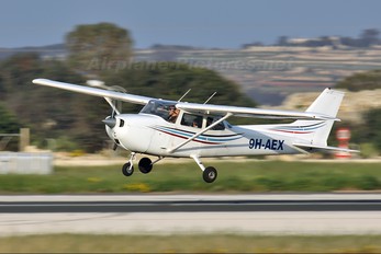 9H-AEX - Private Cessna 172 Skyhawk (all models except RG)
