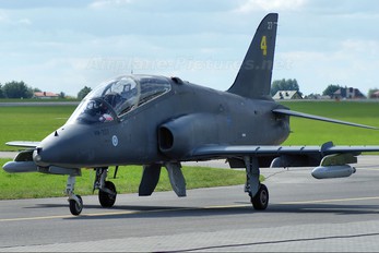 HW-327 - Finland - Air Force: Midnight Hawks British Aerospace Hawk 51