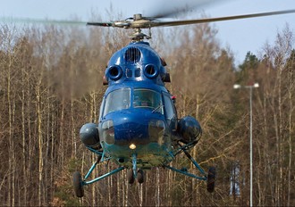 4711 - Poland - Navy Mil Mi-2