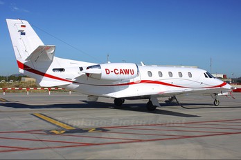 D-CAWU - Private Cessna 560XL Citation XLS