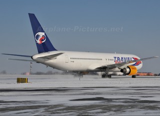 TF-FIB - Travel Service Boeing 767-300ER