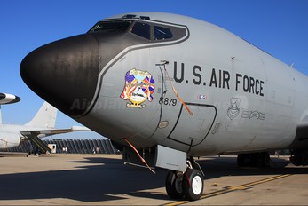 63-8879 - USA - Air Force Boeing KC-135R Stratotanker