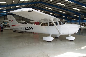 G-SOOA - Private Cessna 172 Skyhawk (all models except RG)