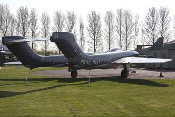 XJ560 - Royal Navy de Havilland DH.110 Sea Vixen FAW.2