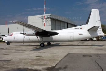 I-MLHT - Miniliner Fokker F27