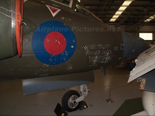 XT288 - Royal Air Force Blackburn Buccaneer S.2B