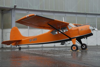 SP-ABD - Aeroklub Bydgoski Yakovlev Yak-12A