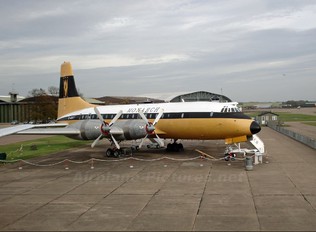 G-AOVT - Monarch Airlines Bristol 175 Britannia