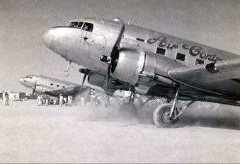 G-AIWC - Air Contractors Douglas DC-3