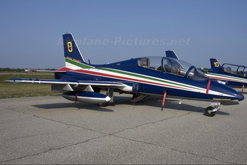 MM54475 - Italy - Air Force "Frecce Tricolori" Aermacchi MB-339-A/PAN